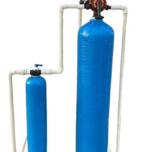 Industrial Steam Iron Water Guard Bottle | Boiler Iron Anti-Scale Water Filter Cartridge | Prevents Rust, Dust & Scale | Laundry & Garment Press Use