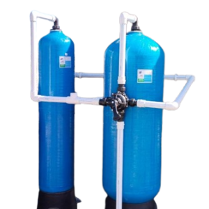 Commercial Steam Iron Water Guard Bottle | Boiler Iron Anti-Scale Water Filter Cartridge | Prevents Rust, Dust & Scale | Laundry & Garment Press Use