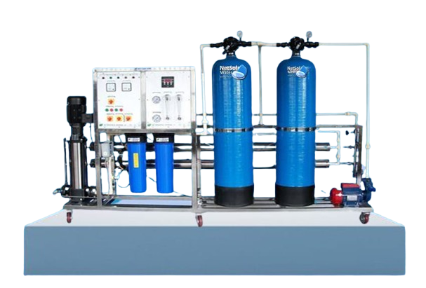 1000 LPH Industrial RO Water Purification Plant | Commercial Reverse Osmosis System | Stainless Steel Frame | Borewell & Hard Water Treatment | Automatic RO Plant