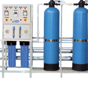 500 LPH Industrial RO Plant | Commercial Reverse Osmosis Water Purifier System | Borewell & Hard Water Treatment | Semi/Automatic RO Water Plant