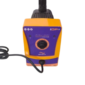 Chemical Dosing Pump for RO Plant | Liquid Dosing Pump for Chlorine/Antiscalant | Water Treatment Metering Pump